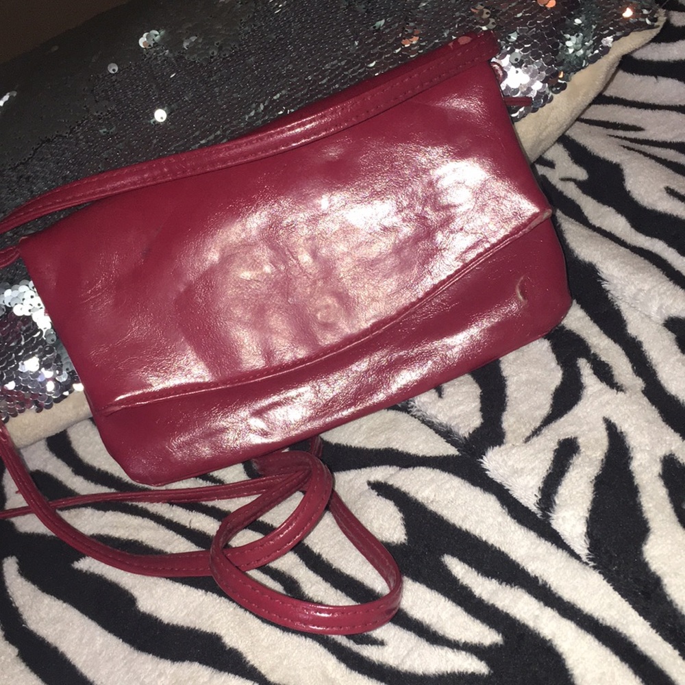 Crossbody purse